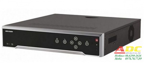 Đầu ghi hình camera IP 16 kênh H.265 HIKVISION DS-7716NI-I4(B)